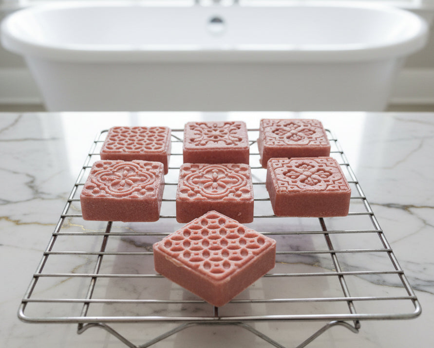 Pink Sugar Himalayan Pink Salt Soap