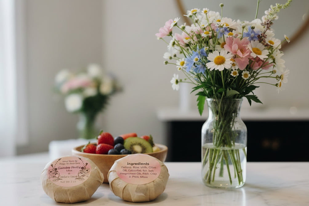 Garden Party Milk & Tallow Soap