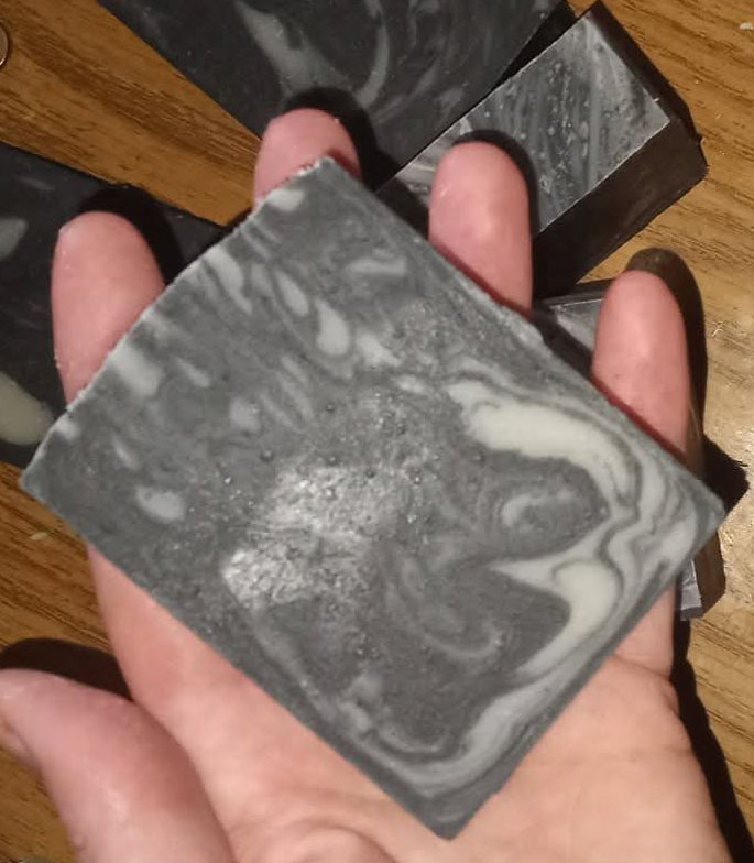 Tobacco & Bay Leaves. Milk & Tallow Soap
