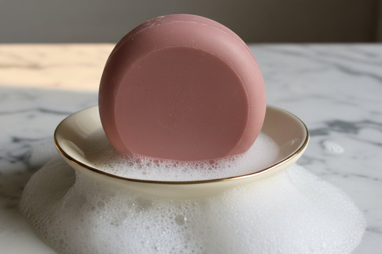 Pink Sugar Himalayan Pink Salt Soap